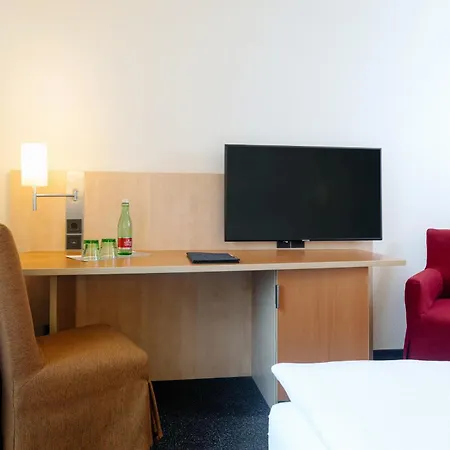 Intercityhotel Wien Zewnętrze zdjęcie